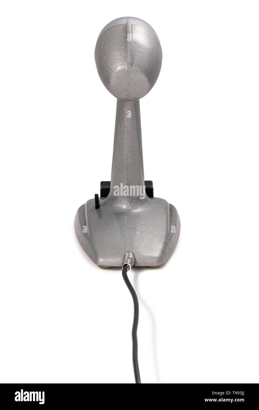 Vintage Turner Plus Three CB Radio Desktop 5 Pin Microphone Untested