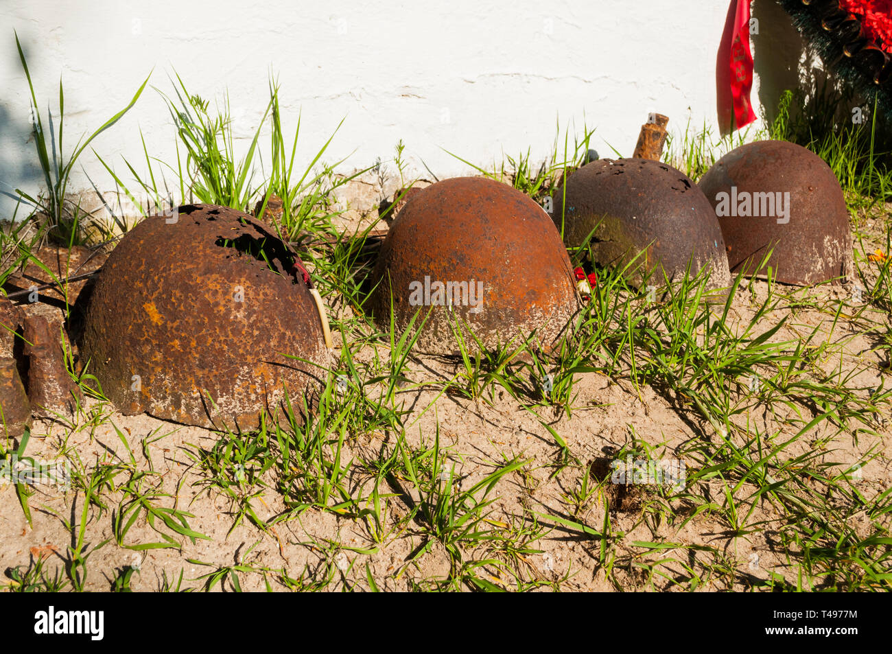 Soviet Military Helmet High Resolution Stock Photography and Images - Alamy