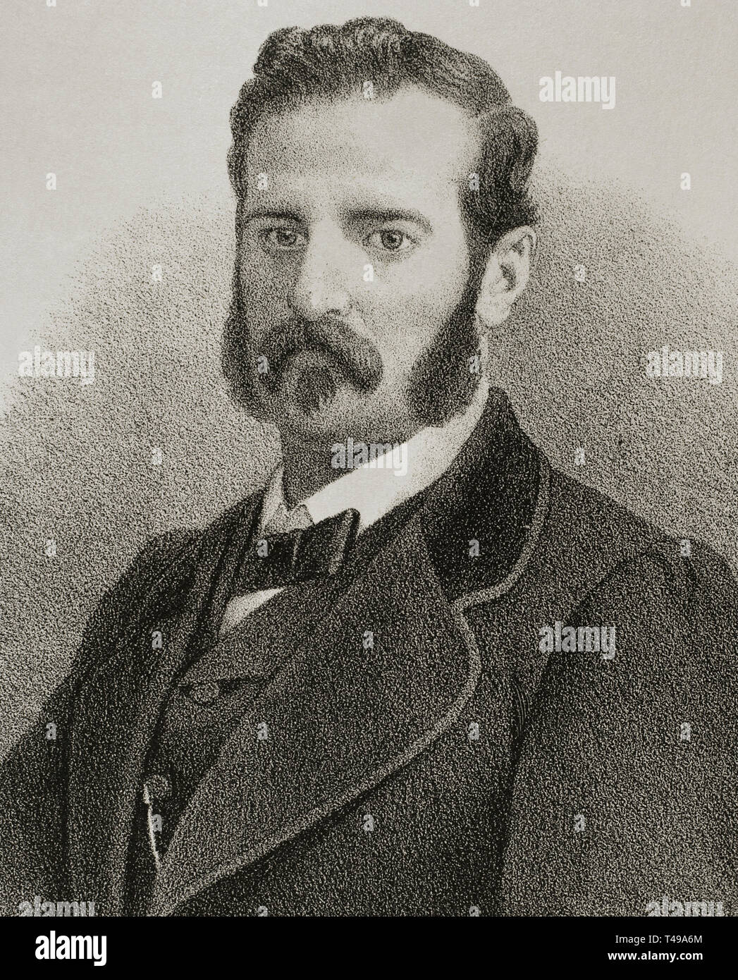 Jose maria heredia and heredia hi-res stock photography and images - Alamy