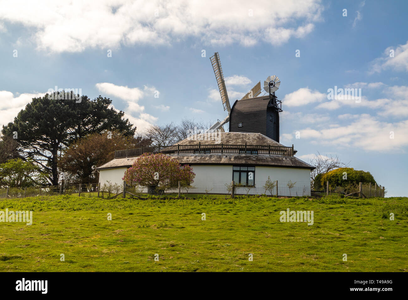 Hog Hill Studios, Paul McCartney, Kent, UK Stock Photo Alamy