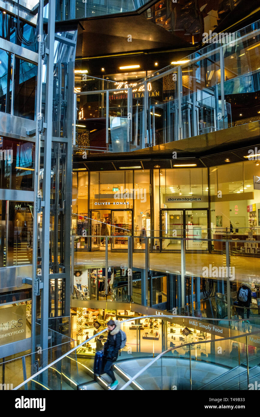 Cheapside mall hi-res stock photography and images - Alamy