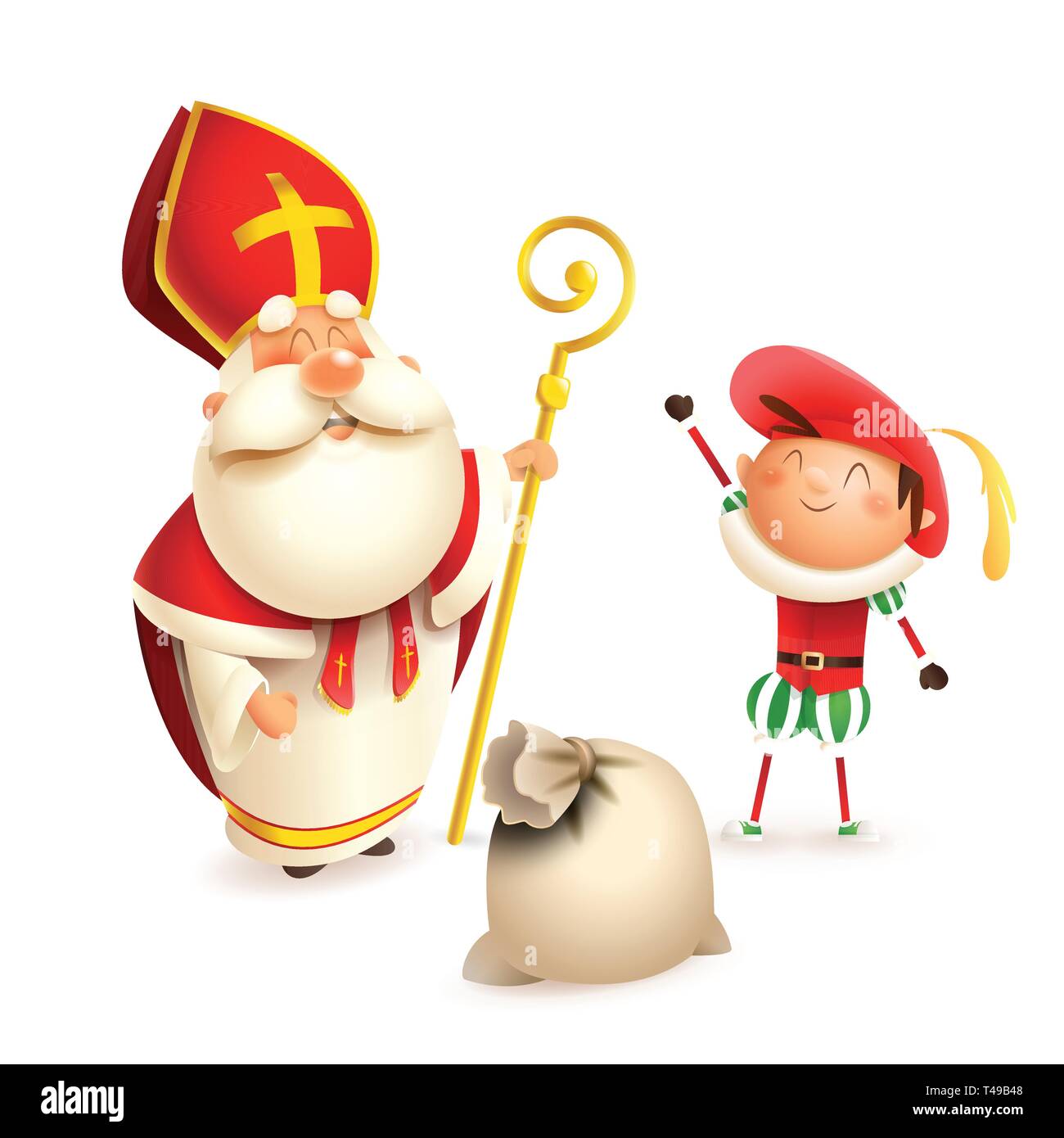 Helper of St Nicholas