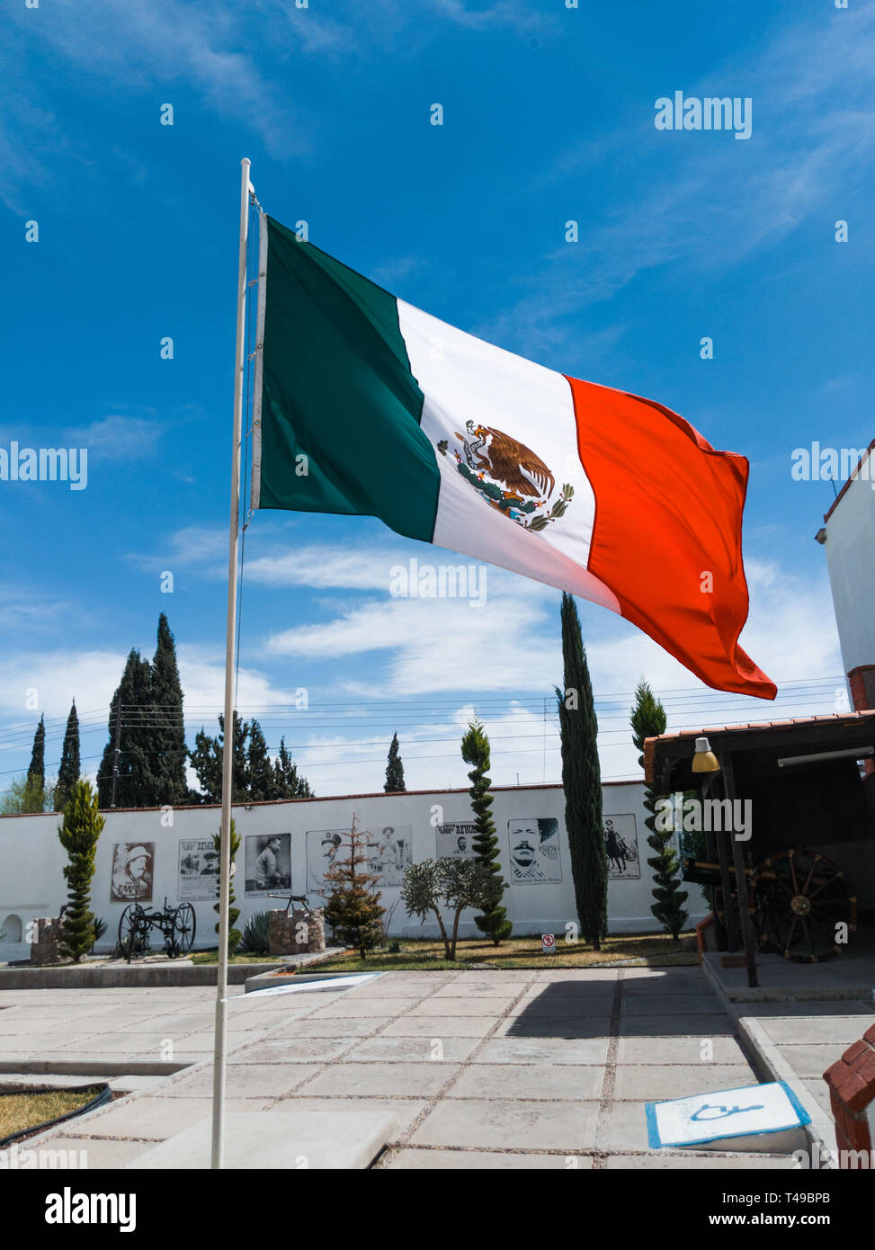 Mexico Stock Photo