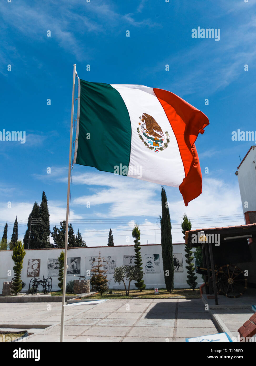 Mexico Stock Photo