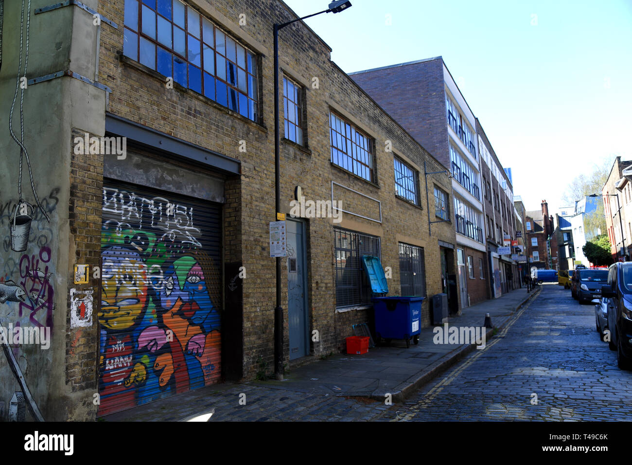 Heneage road hires stock photography and images Alamy
