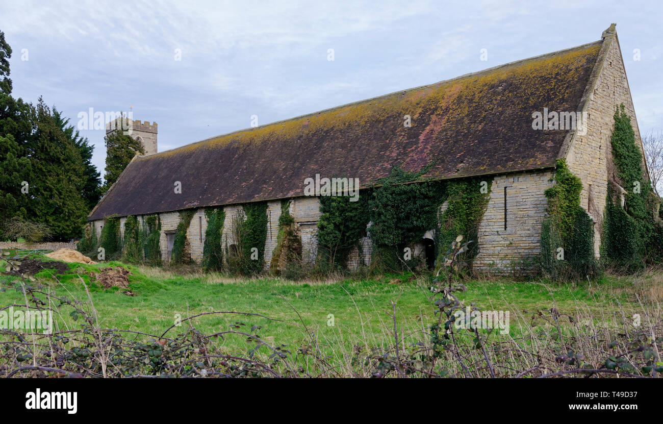 Hartpury Tithe Barn Gloucestershire Uk Grade Ii Listed 15th