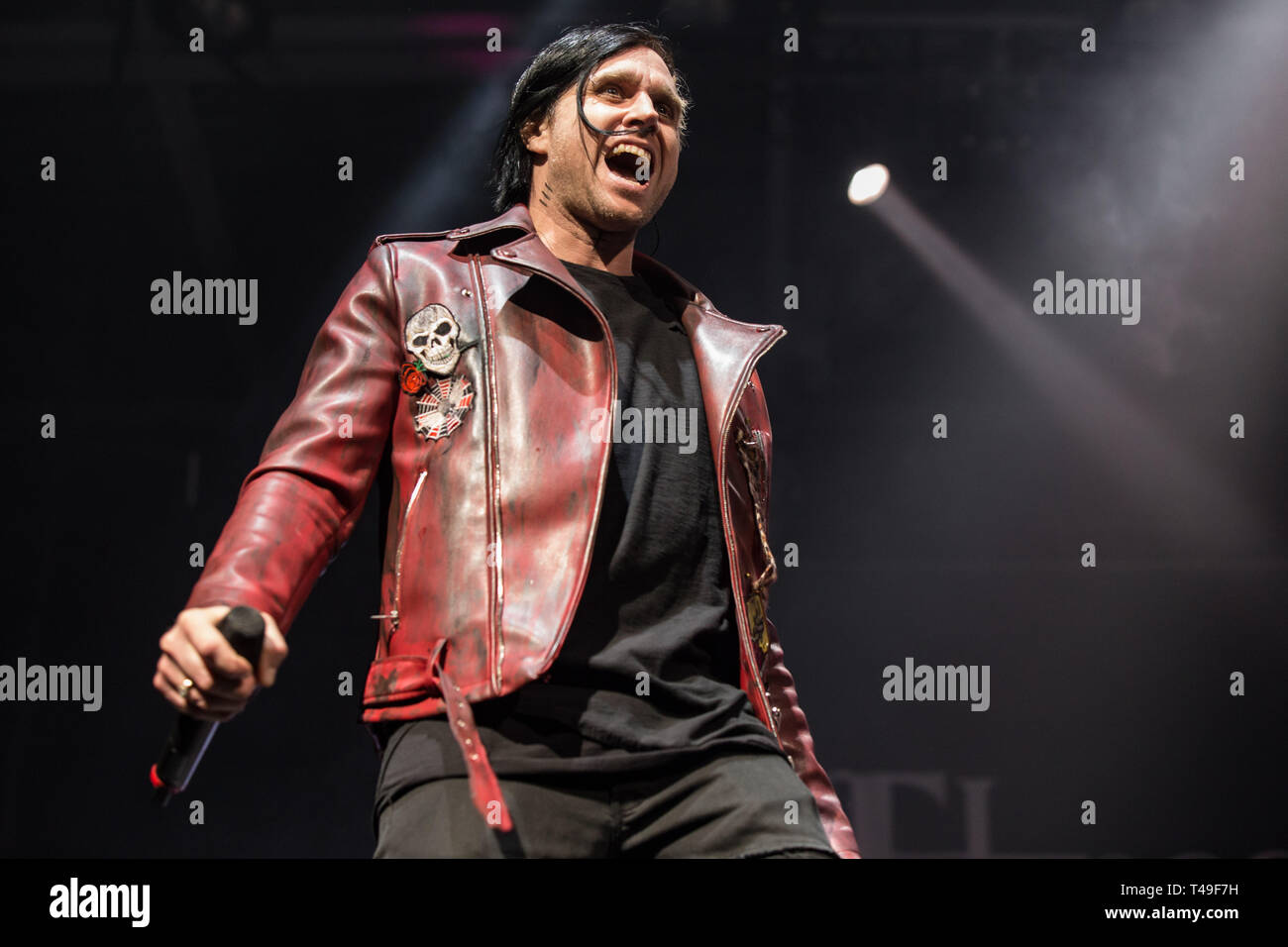 Three days grace tour hires stock photography and images Alamy