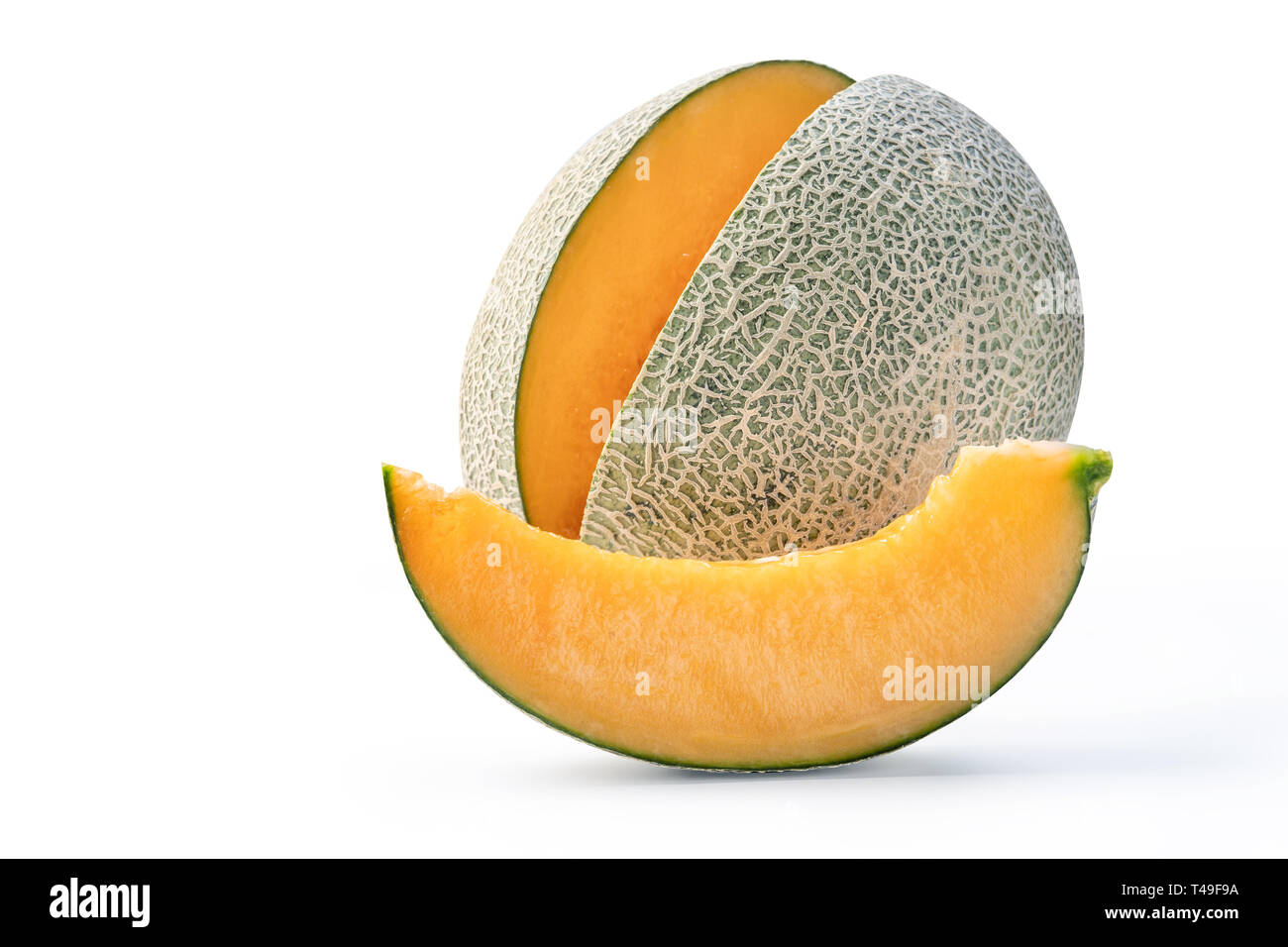 Japanese rock melon hi-res stock photography and images - Alamy