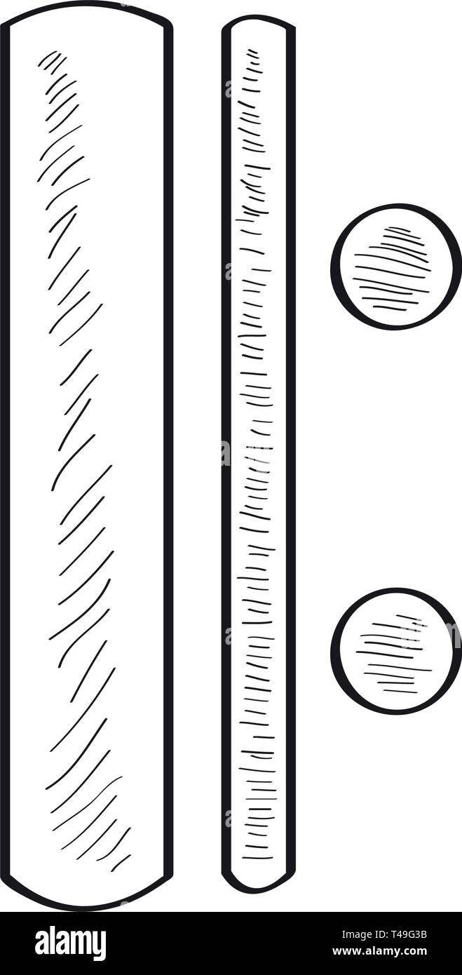 Isolated repeat signs sketch Comic musical note Stock Vector Image Isolated repeat signs sketch Comic musical note Stock Vector Image