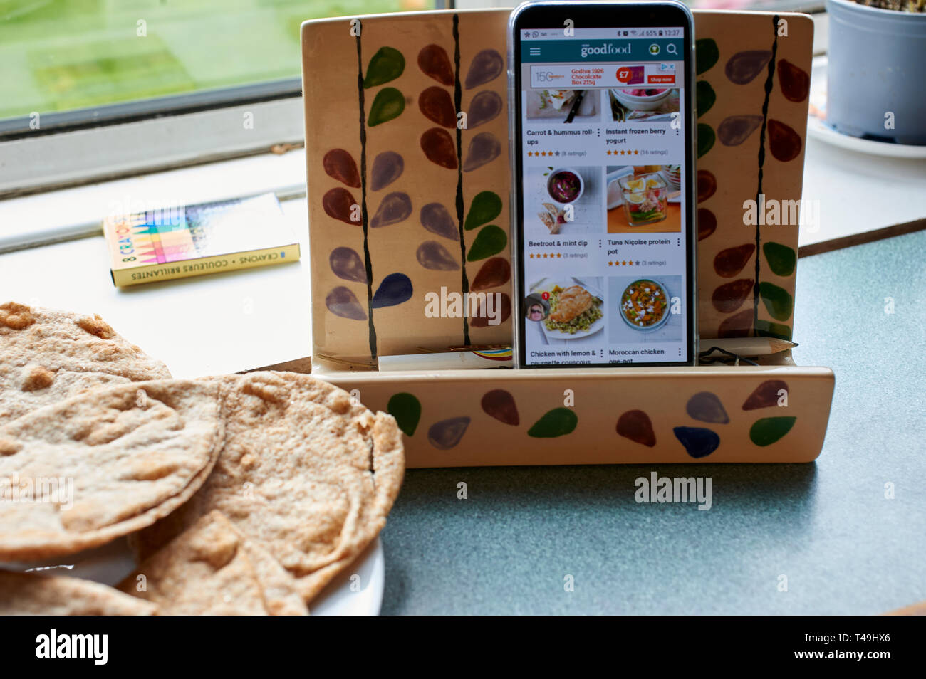 Bbc good food web site hires stock photography and images Alamy