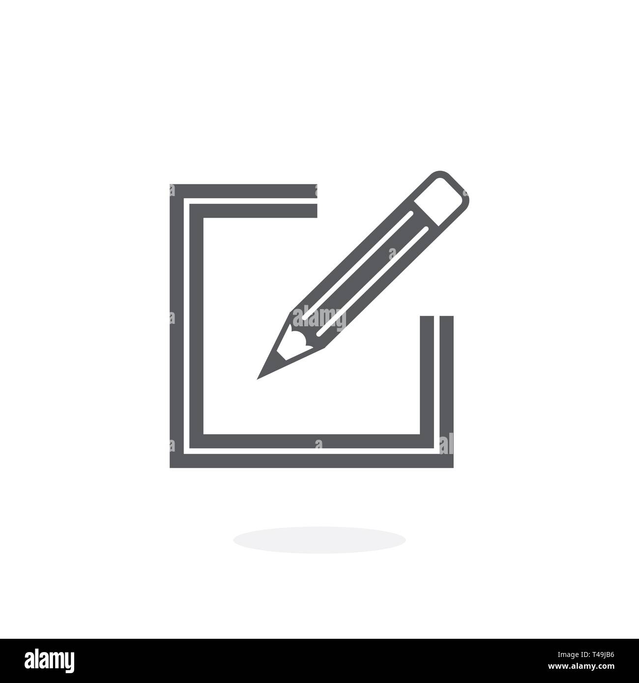 Sign up vector icon Stock Vector Image & Art Alamy