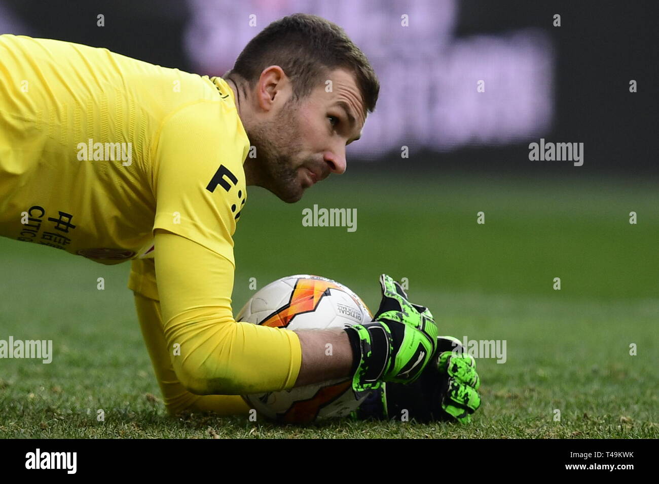 Sk slavia praha vs fc astana hi-res stock photography and images - Alamy