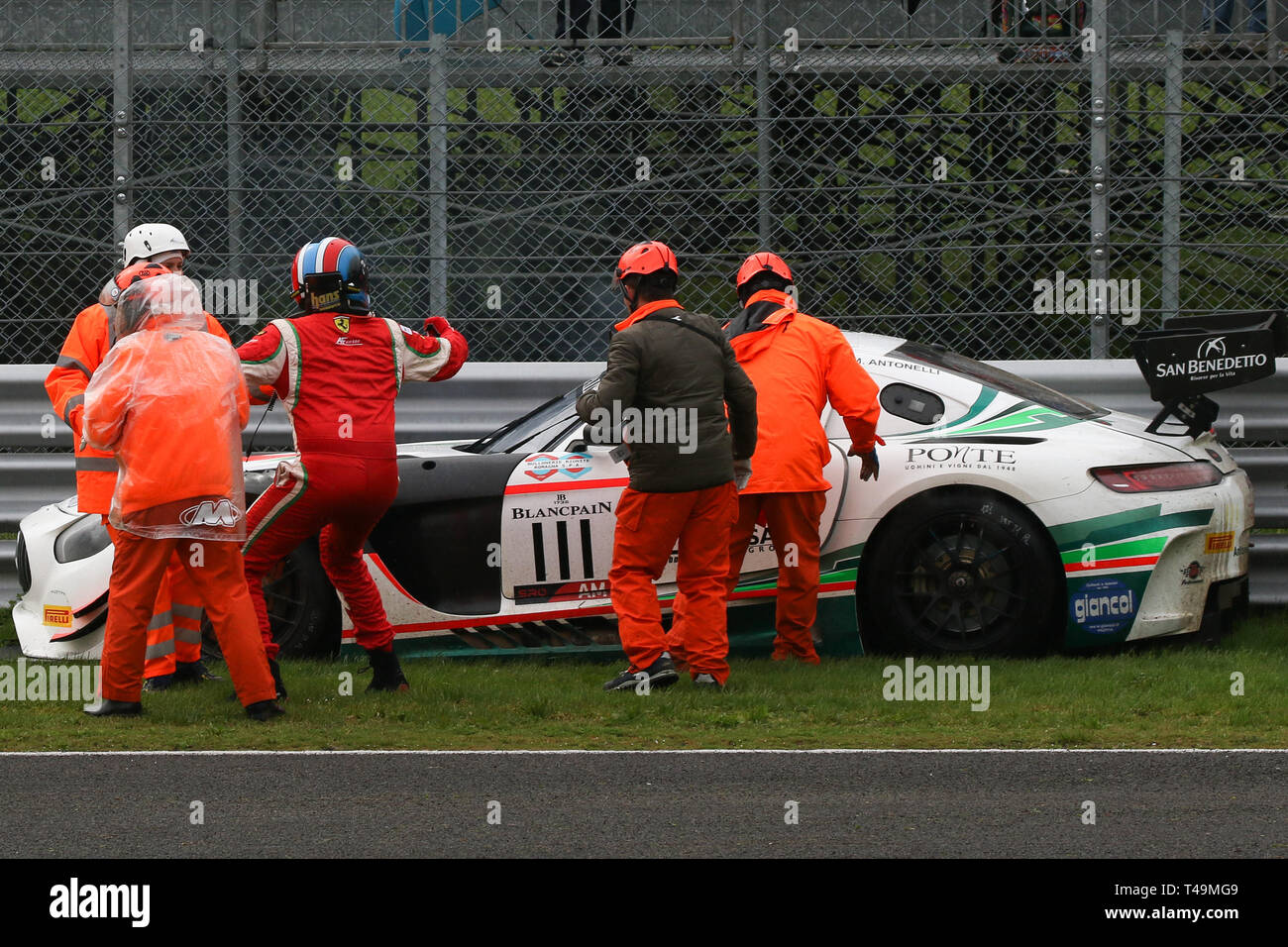 Ferrari club racing series hi-res stock photography and images - Alamy