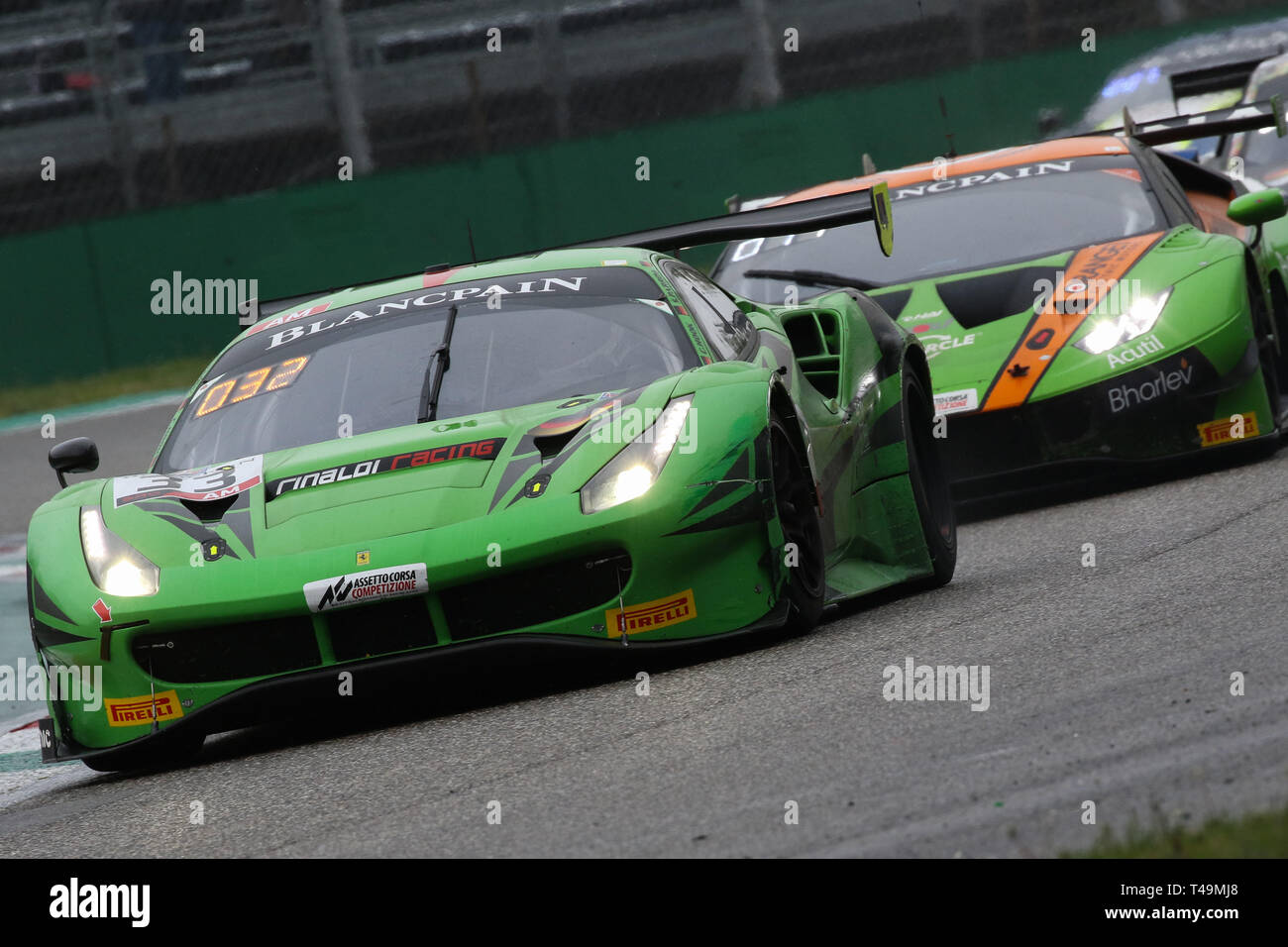 Autodromo Ferrari Stock Photos Autodromo Ferrari Stock