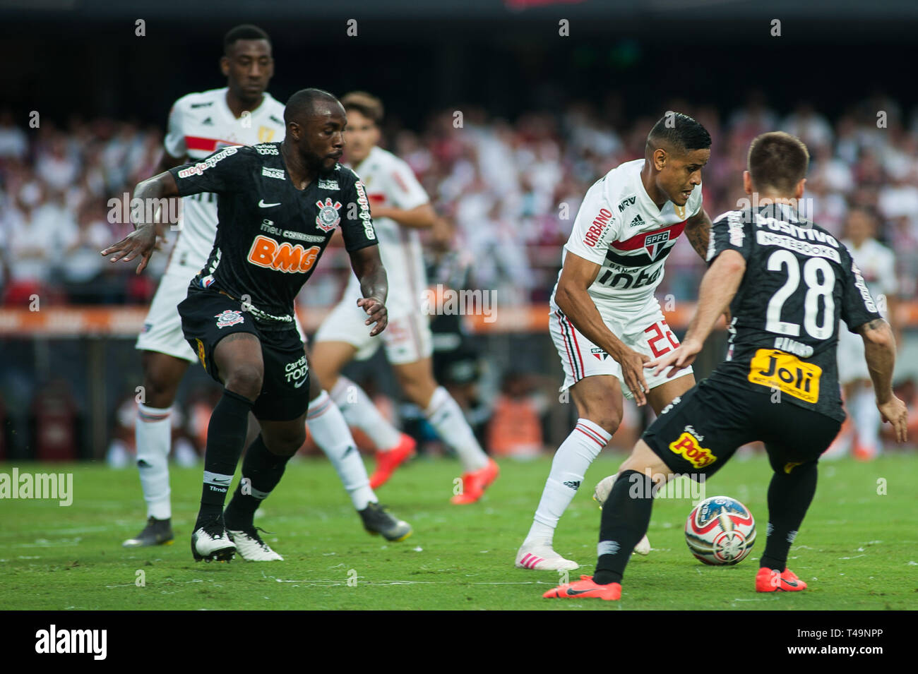 Sao Bernardo Campo Team Beats Corinthians Paulista Championship February  2023 – Stock Editorial Photo © thenews2.com #639848650