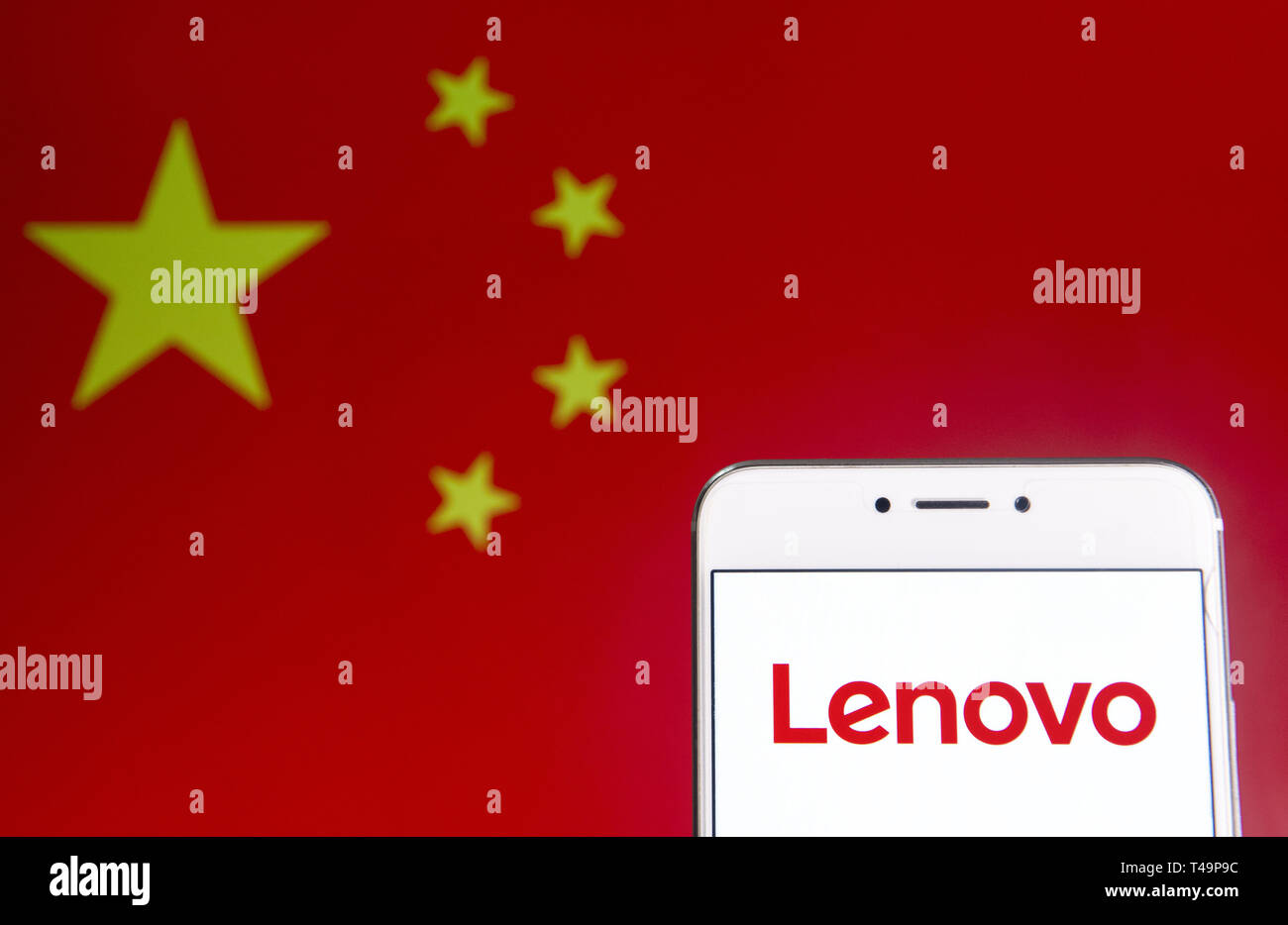 Lenovo china hires stock photography and images Alamy