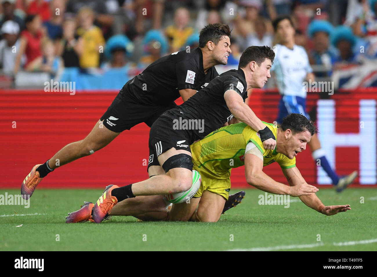 Sam Dickson Rugby Sam dickson hi-res stock photography and images - Alamy