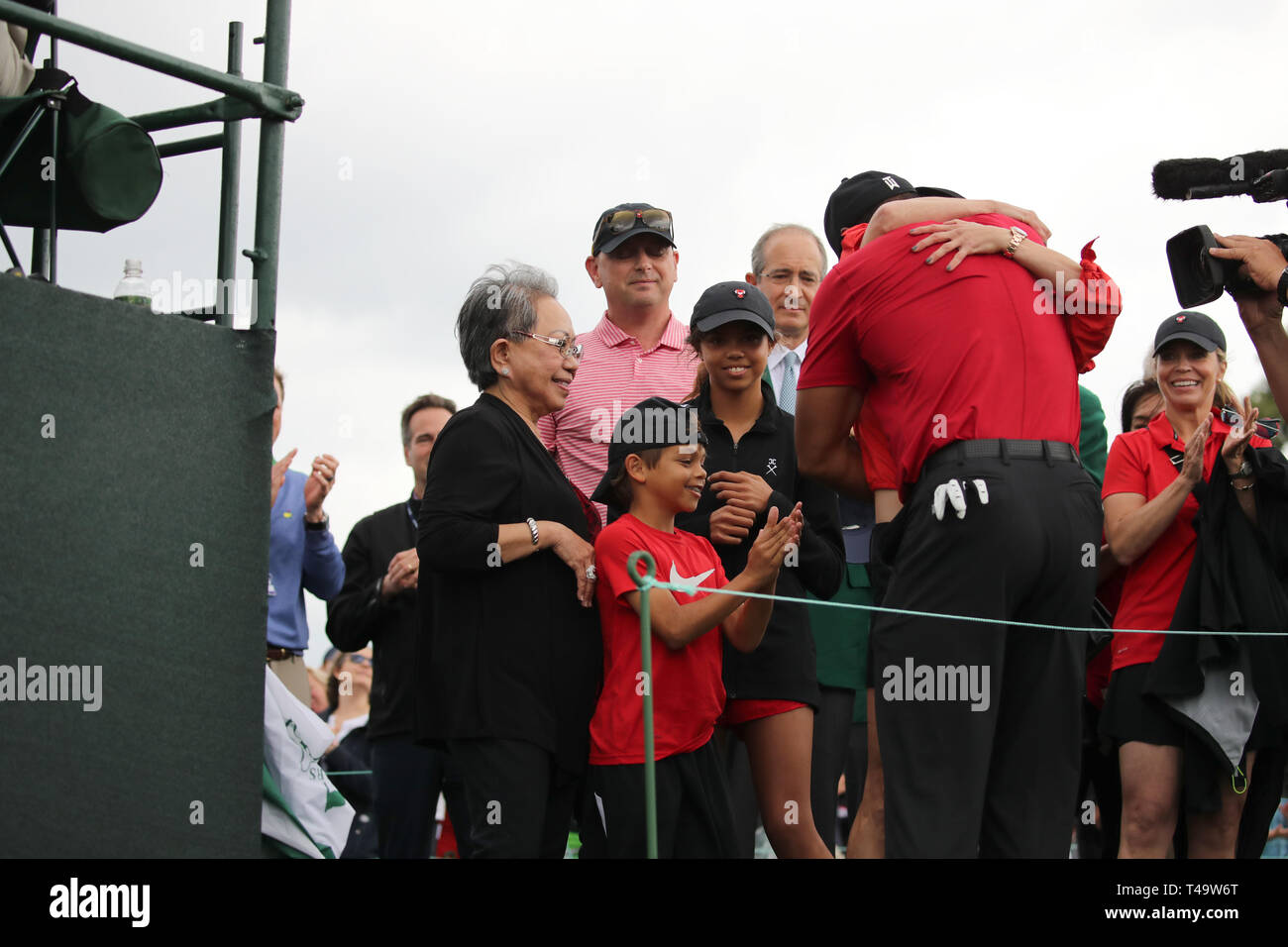 Tiger Woods, 2023 Masters photos: Five-time winner prepares at Augusta