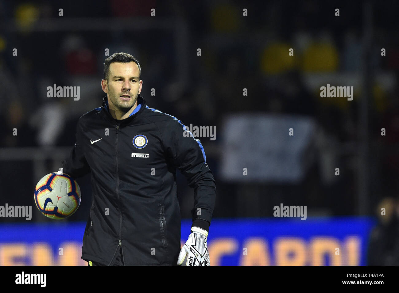 Samir Handanovic - Huyền thoại thủ môn từ Slovenia và hành trình vinh quang tại Inter Milan