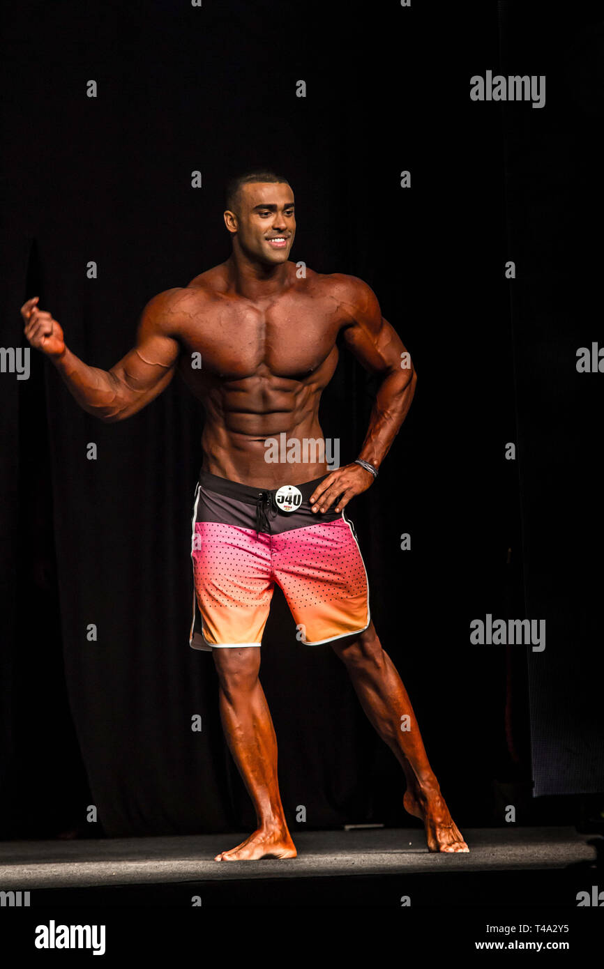 Arnold fitness expo hi-res stock photography and images image