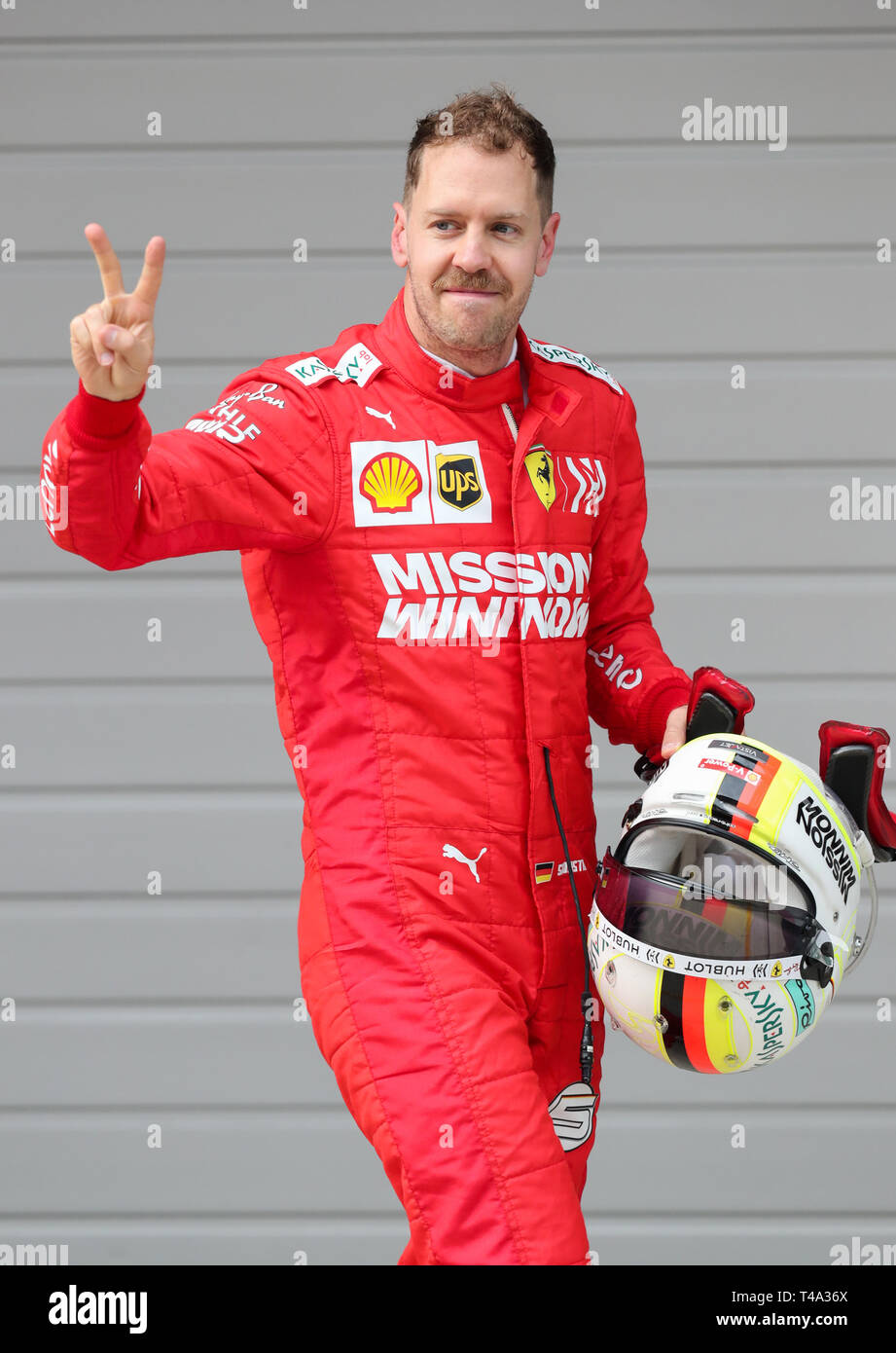 sebastian vettel live