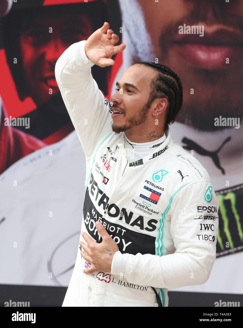 Hamilton clearance april 2019