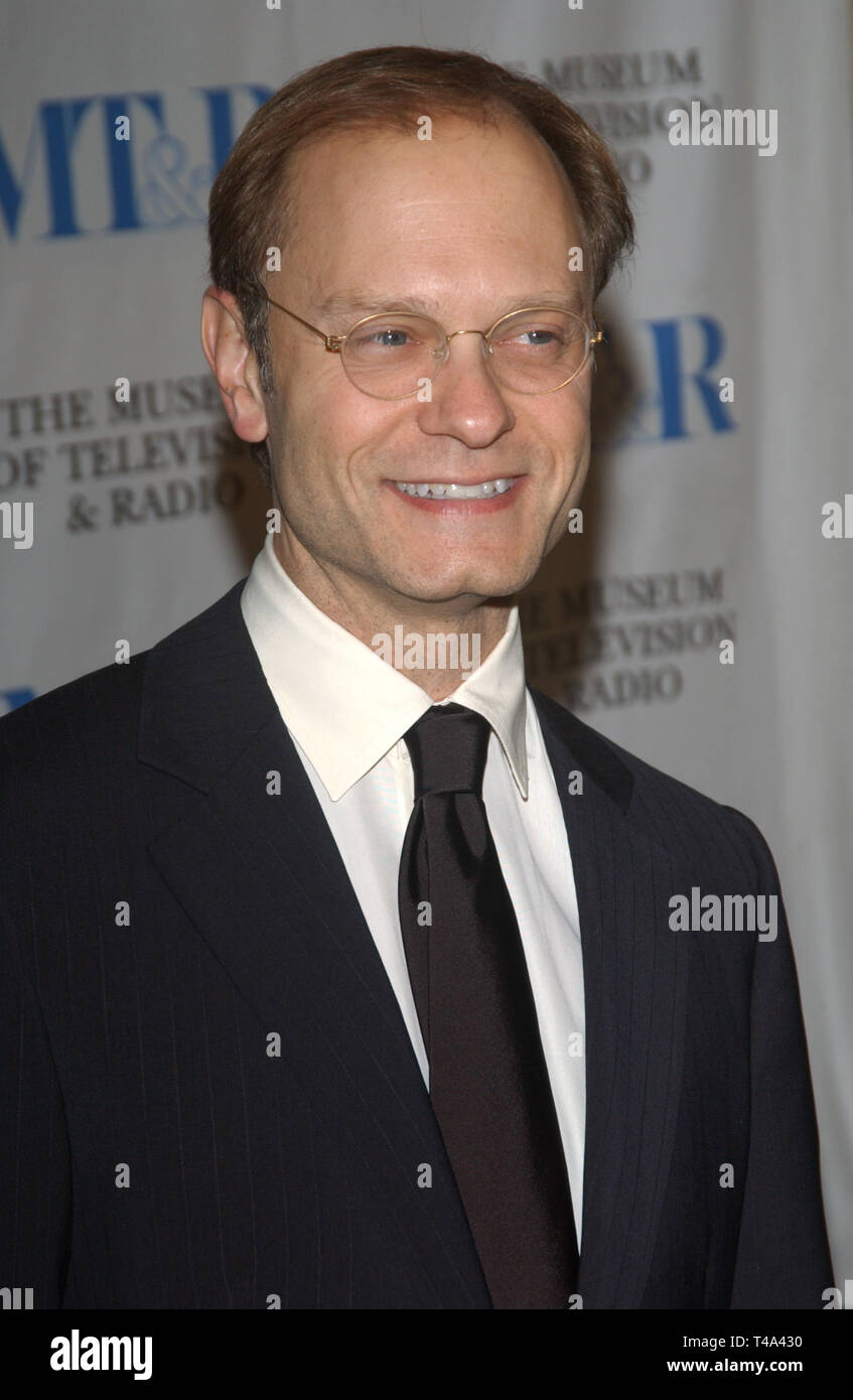 LOS ANGELES, CA. November 10, 2003 Actor DAVID HYDE PIERCE at the
