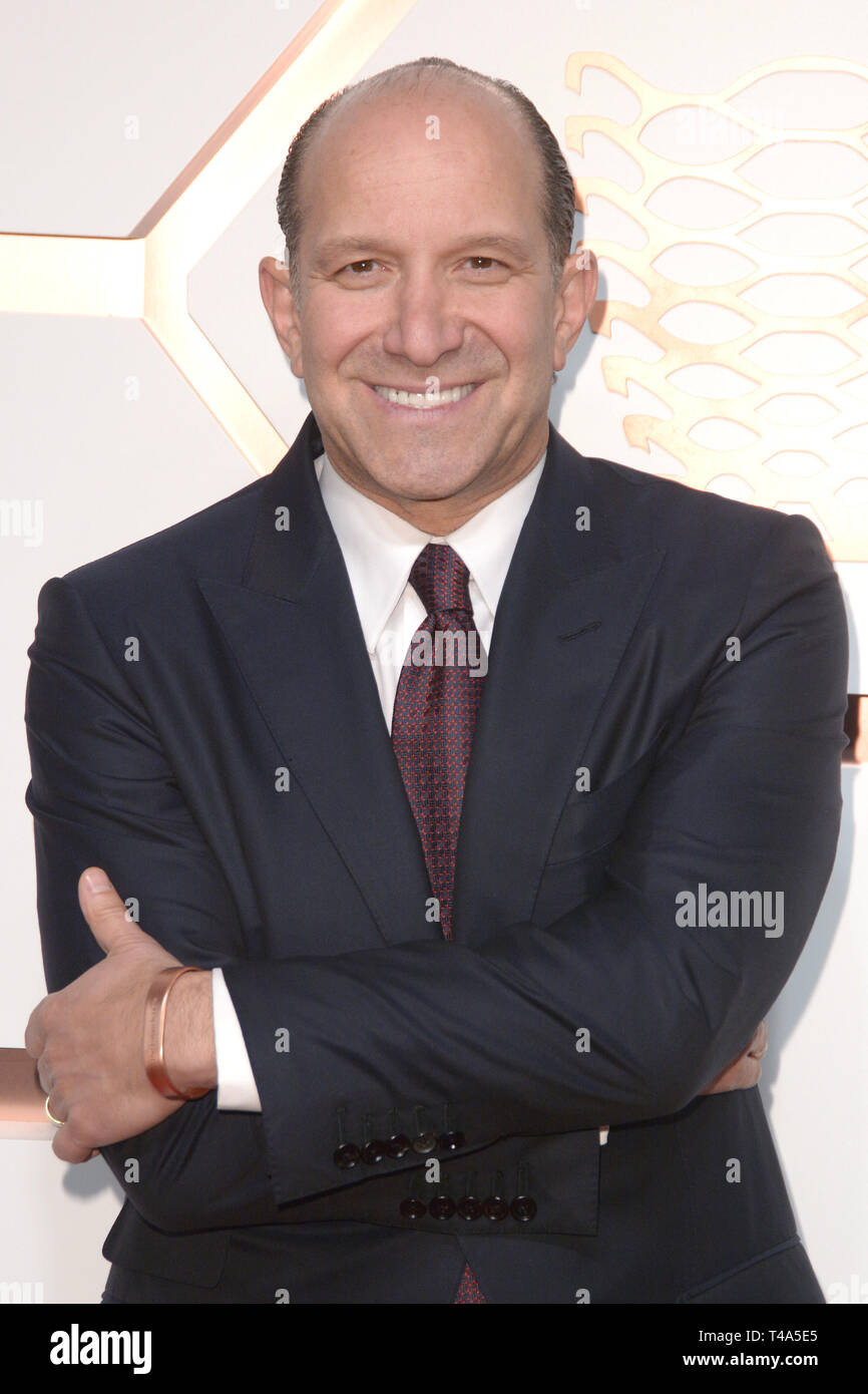 Howard lutnick hi-res stock photography and images - Alamy