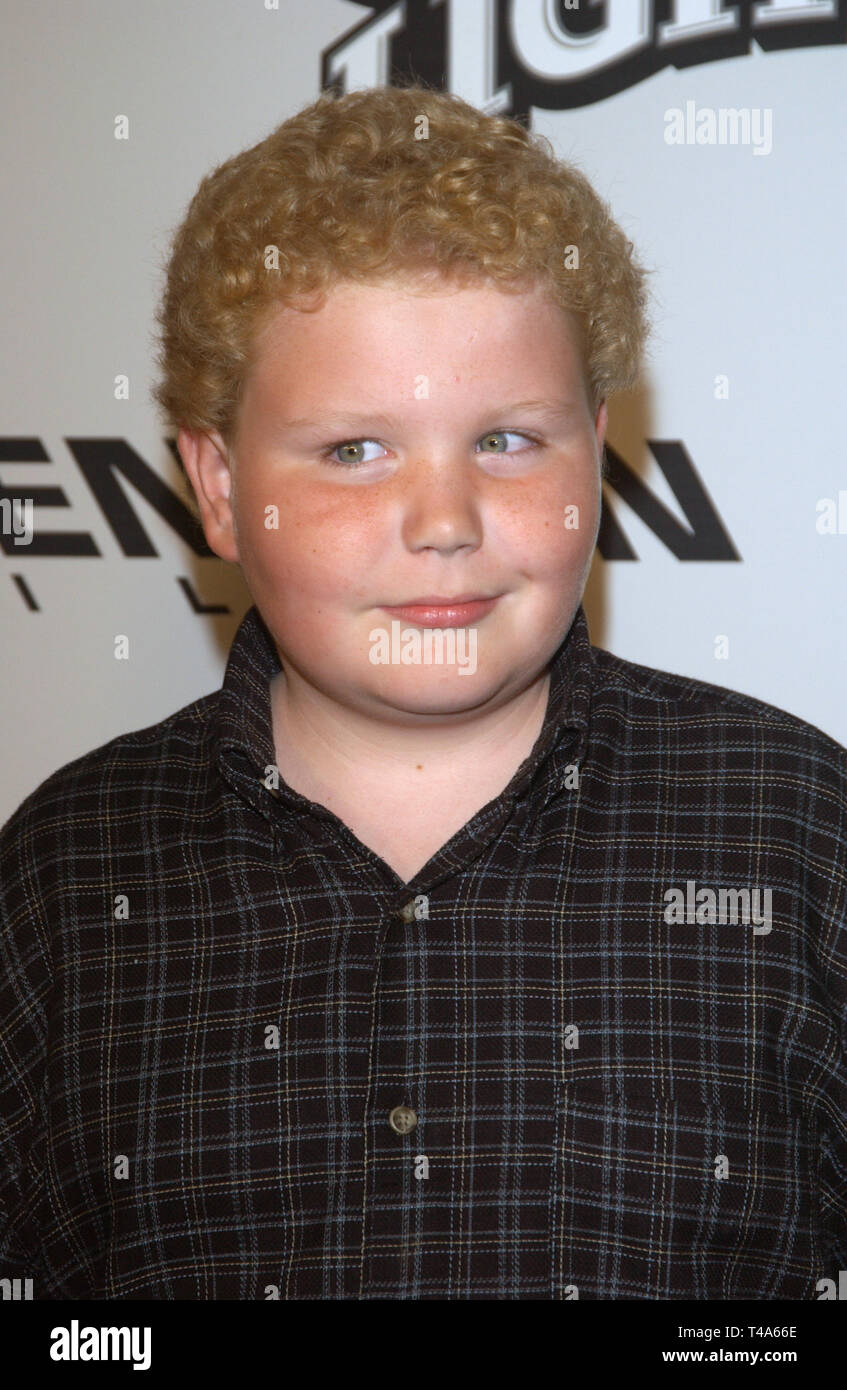 LOS ANGELES, CA. November 18, 2003: Actor BRETT KELLY at the Los