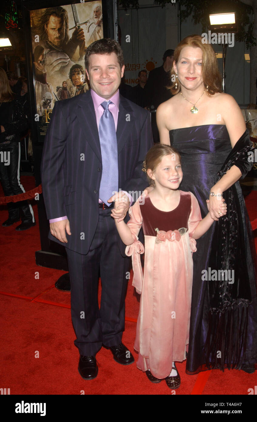 Sean astin lord of the rings hires stock photography and images Alamy