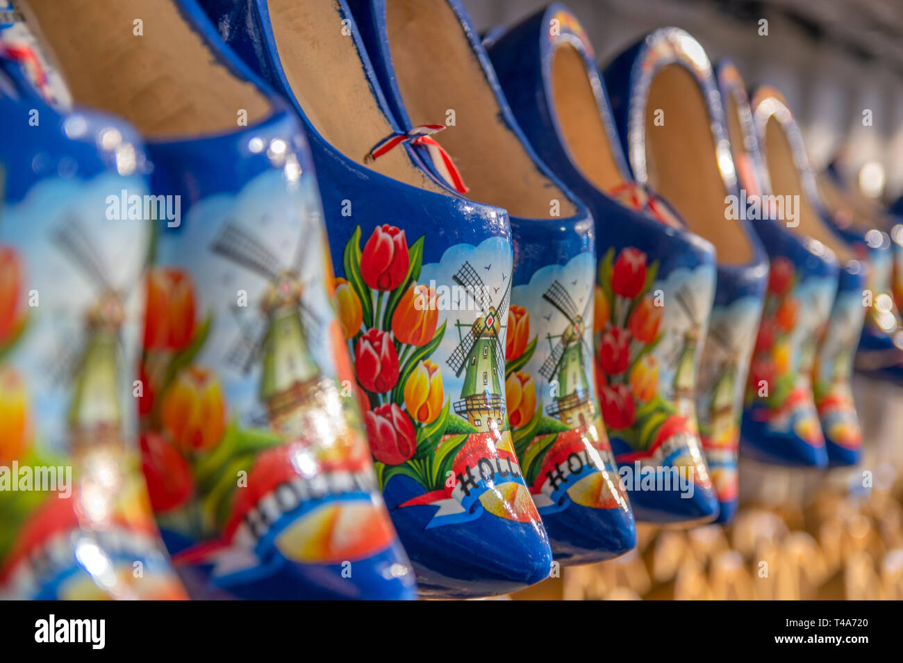 Souvenirs Dutch Shoe High Resolution Stock Photography and Images Alamy