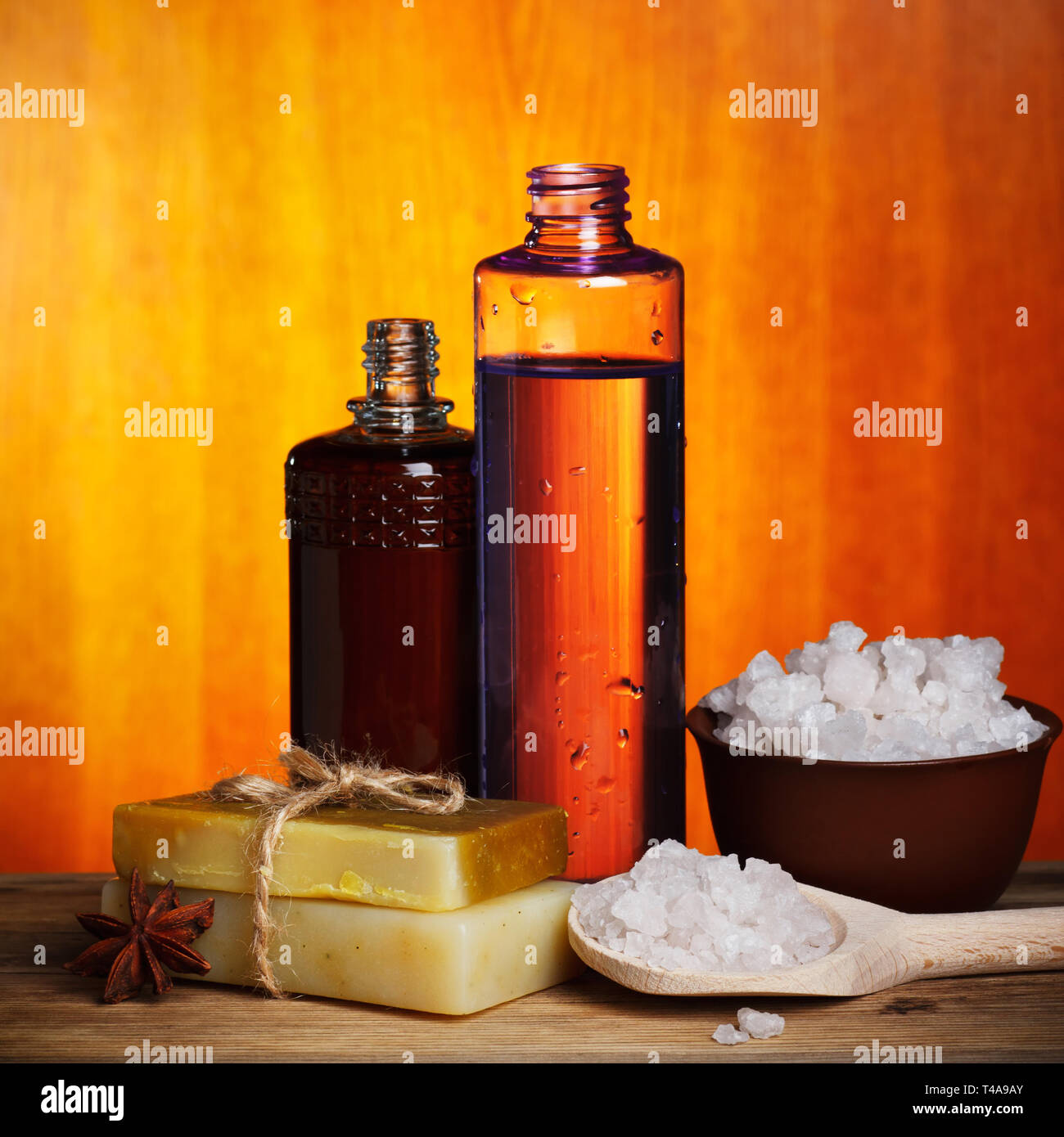 Still life natural soap hi-res stock photography and images - Alamy