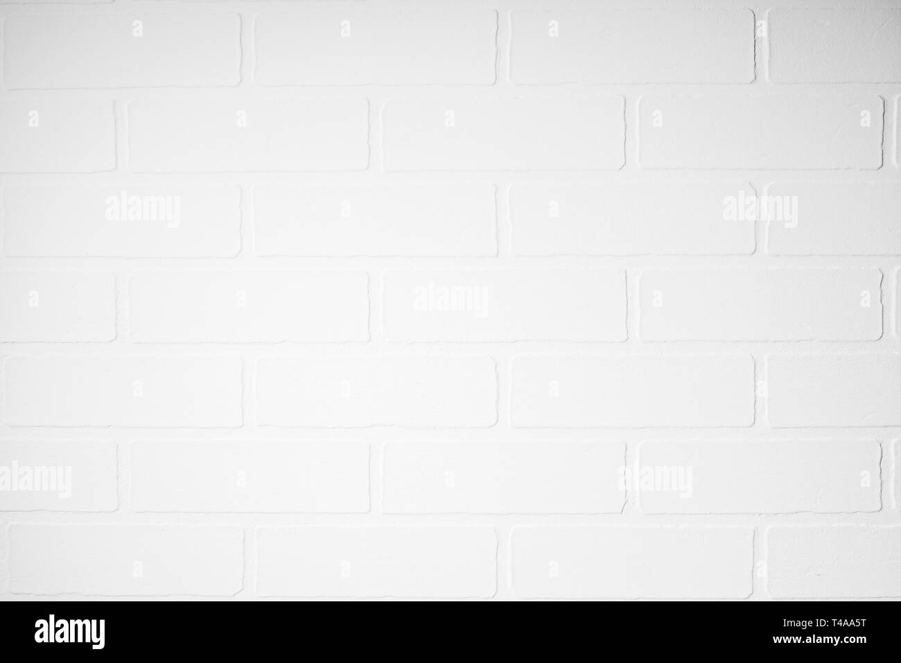 closeup white brick wall in photo studio background Stock Photo Alamy