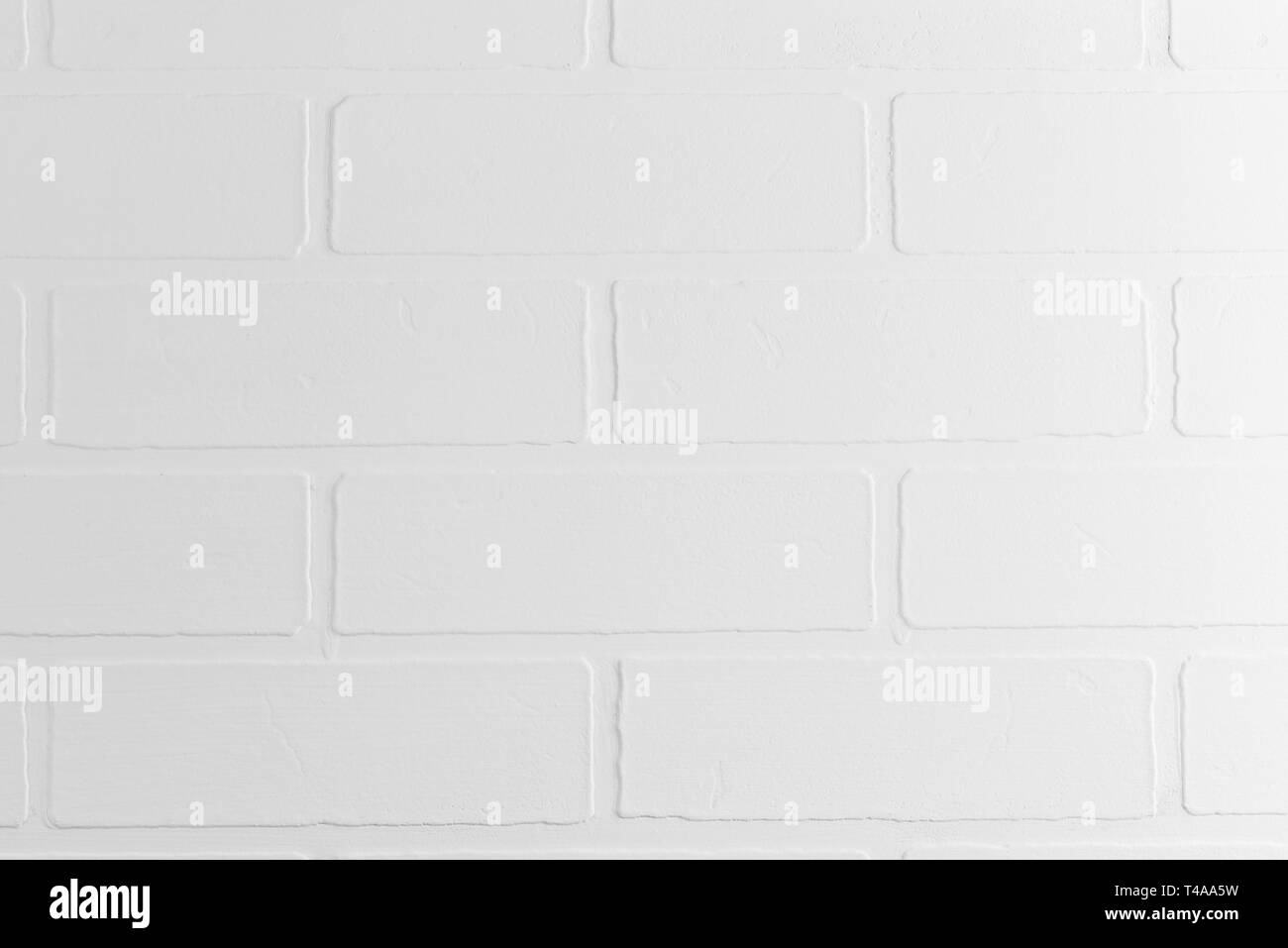 white brick wall in photo studio background closeup texture Stock Photo ...