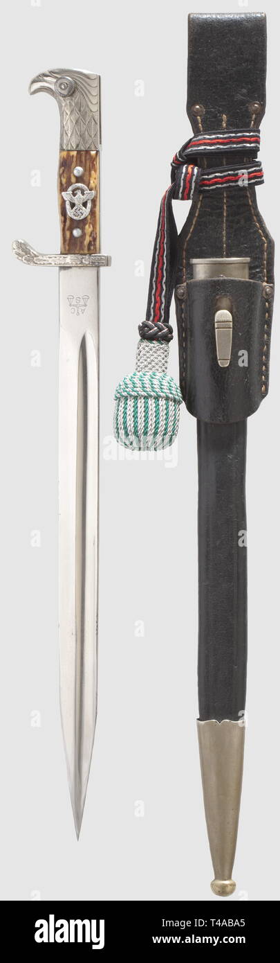 Leather scabbard hi res stock photography and images Alamy
