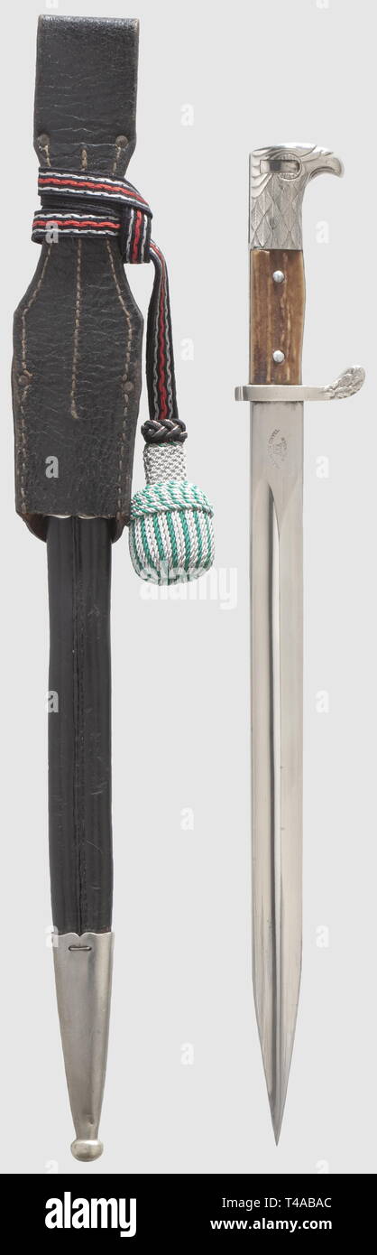 A police bayonet hi res stock photography and images Alamy