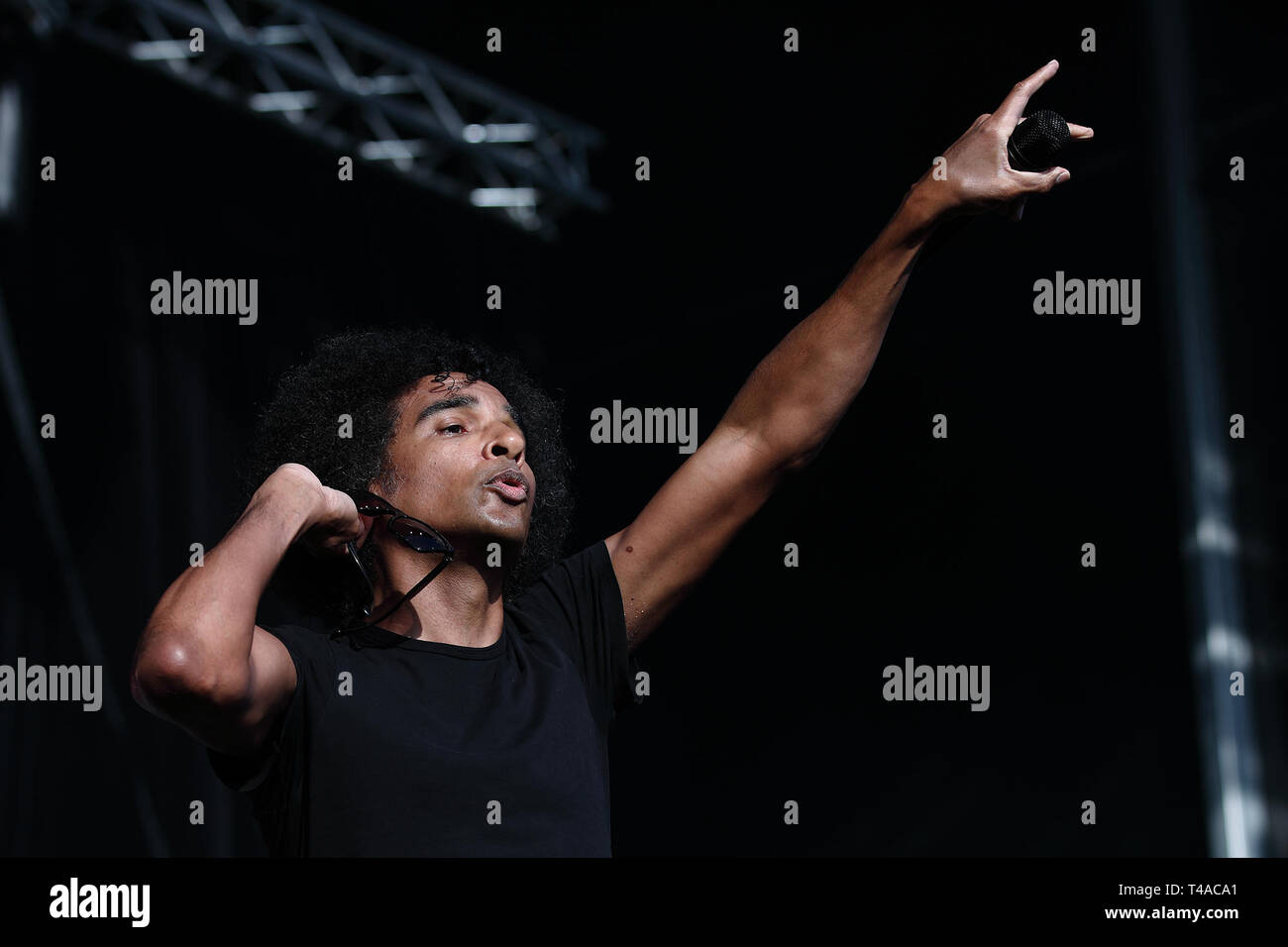 Alice In Chains play Download Festival in Melbourne, Australia