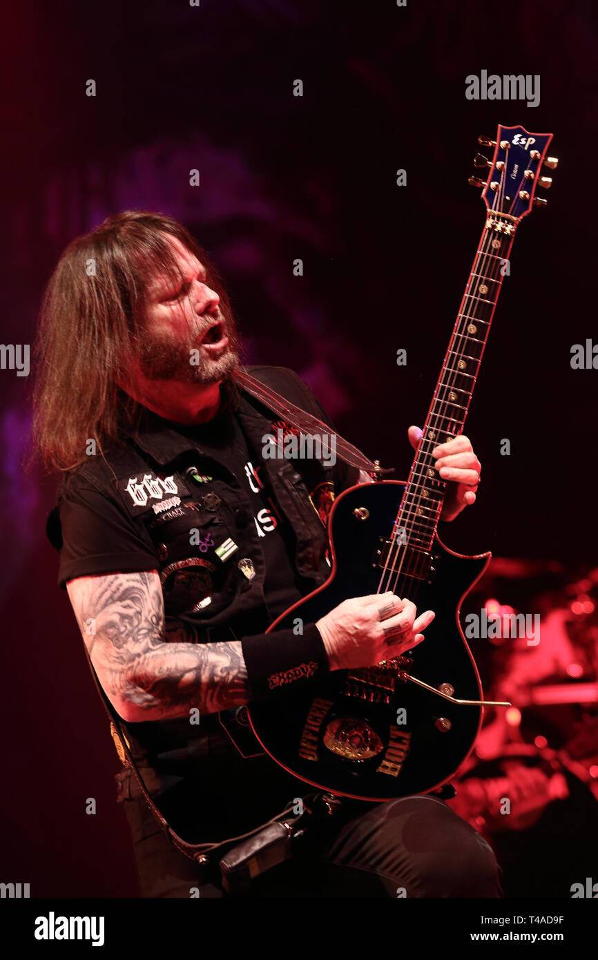 Slayer Perform At Download Festival In Melbourne Australia Featuring Gary Holt Where Melbourne Australia When 12 Mar 19 Credit Wenn Com Stock Photo Alamy Slayer Perform At Download Festival In Melbourne Australia Featuring Gary Holt Where Melbourne Australia When 12 Mar 19 Credit Wenn Com Stock Photo Alamy