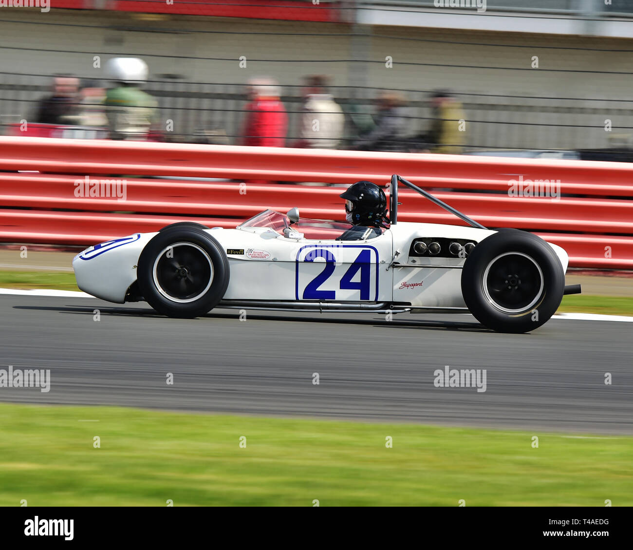 Charles McCabe, Lotus 18, Pre1966 Grand Prix racing Cars, VSCC