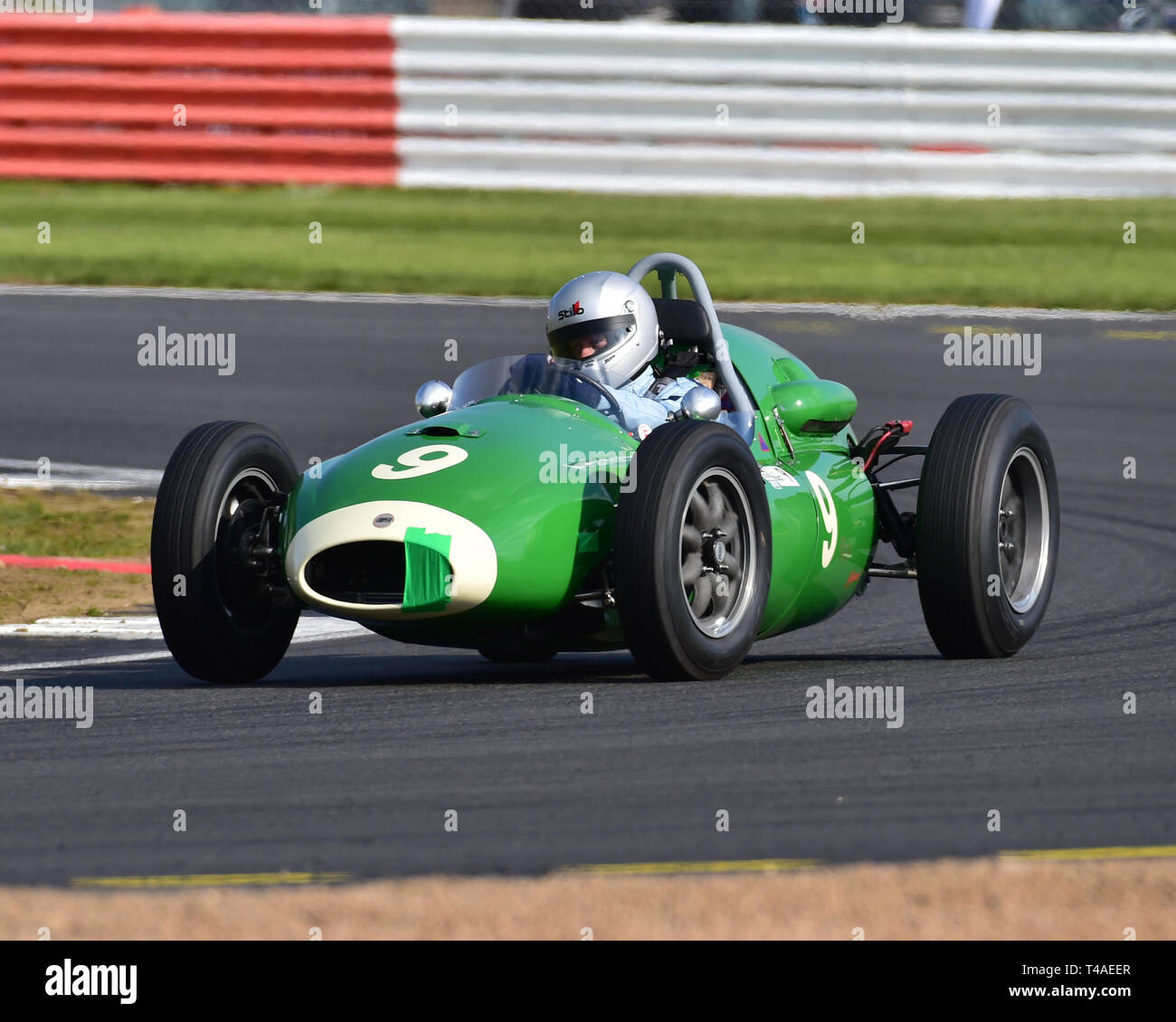 Mark Daniell, Cooper T45, Pre1966 Grand Prix racing Cars, Formula