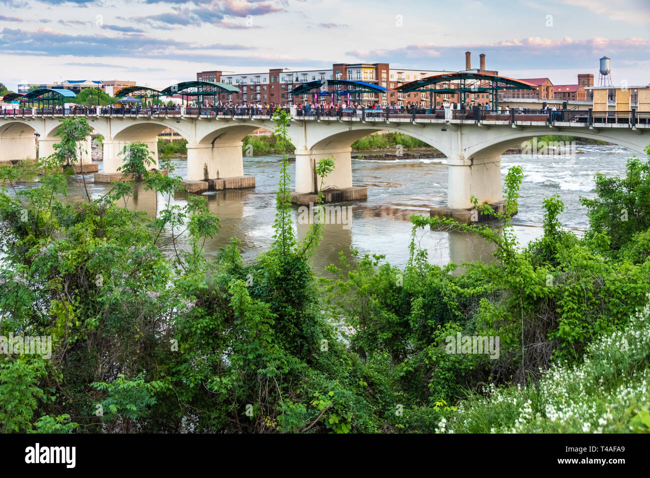 Columbus skyline hires stock photography and images Alamy