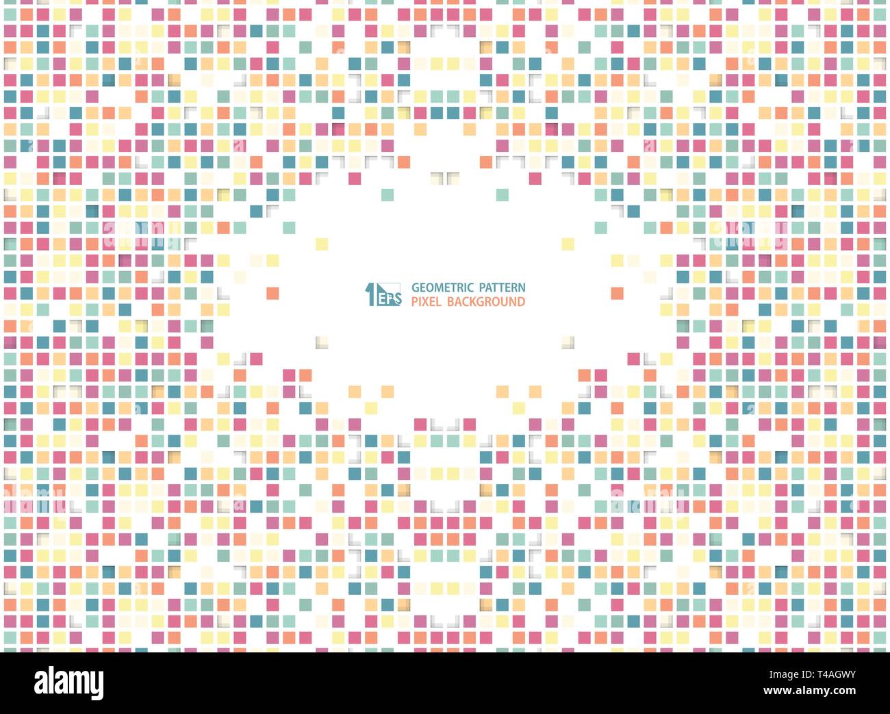 Wallpaper box creative design hi-res stock photography and images - Alamy