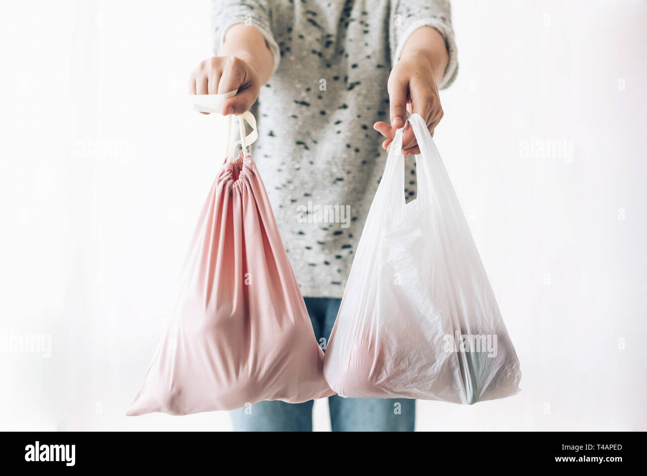 Single use grocery bags hotsell