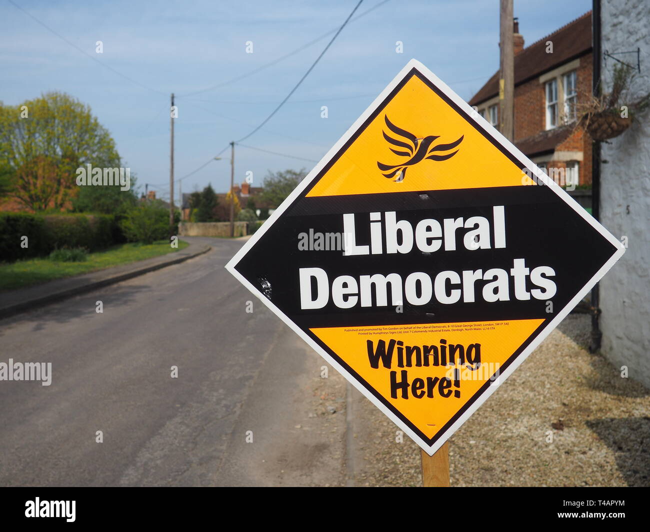 Lib dem logo hi-res stock photography and images - Alamy