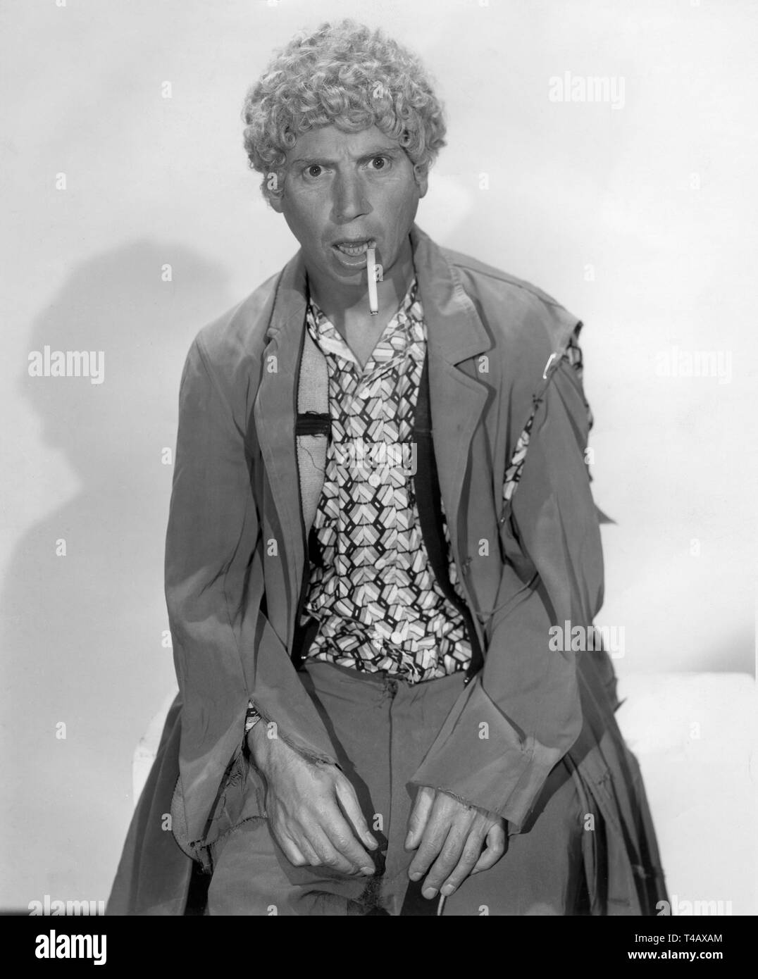 HARPO MARX Portrait DUCK SOUP 1933 director Leo McCarey writers Bert