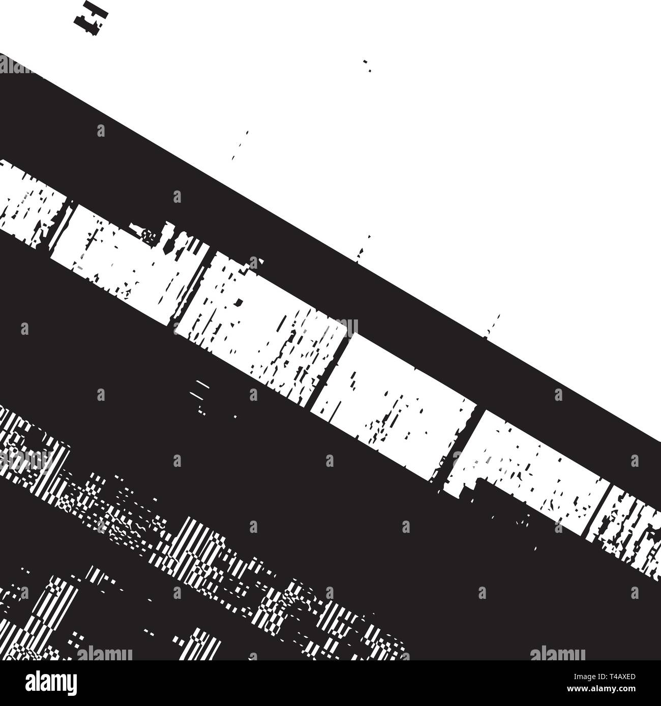 Display failure damage overlay black hi-res stock photography and ...