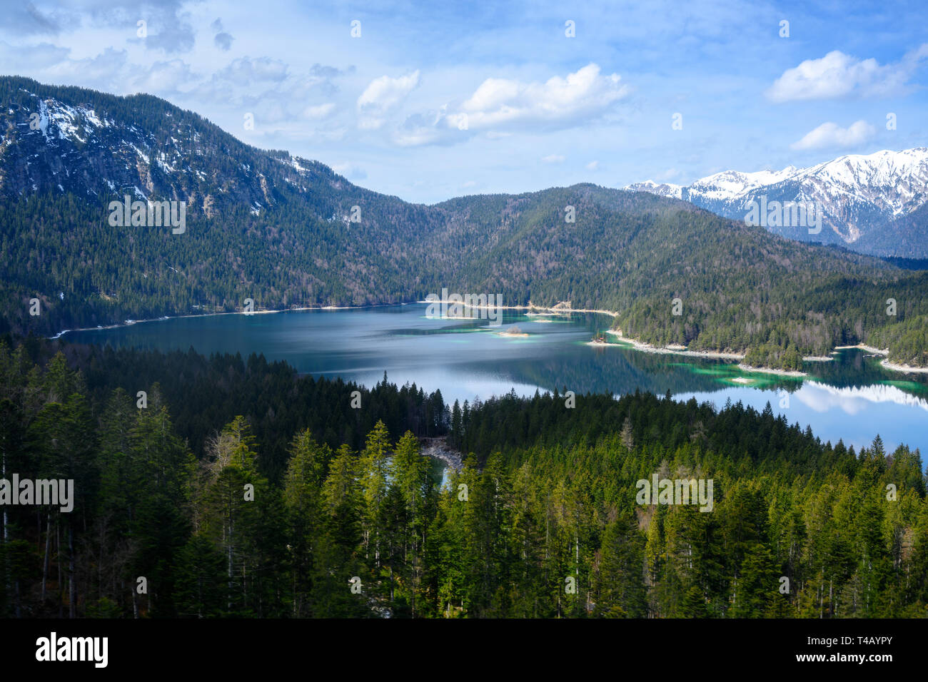 Bayern Luftbilder: A Journey Through Bavarian Skies