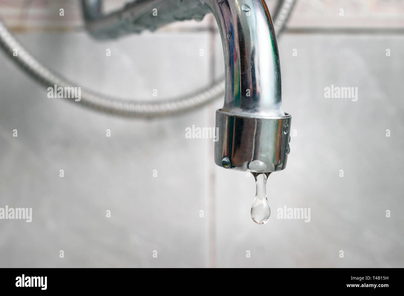 Dripping Tap Leaking Stock Photos & Dripping Tap Leaking Stock Images