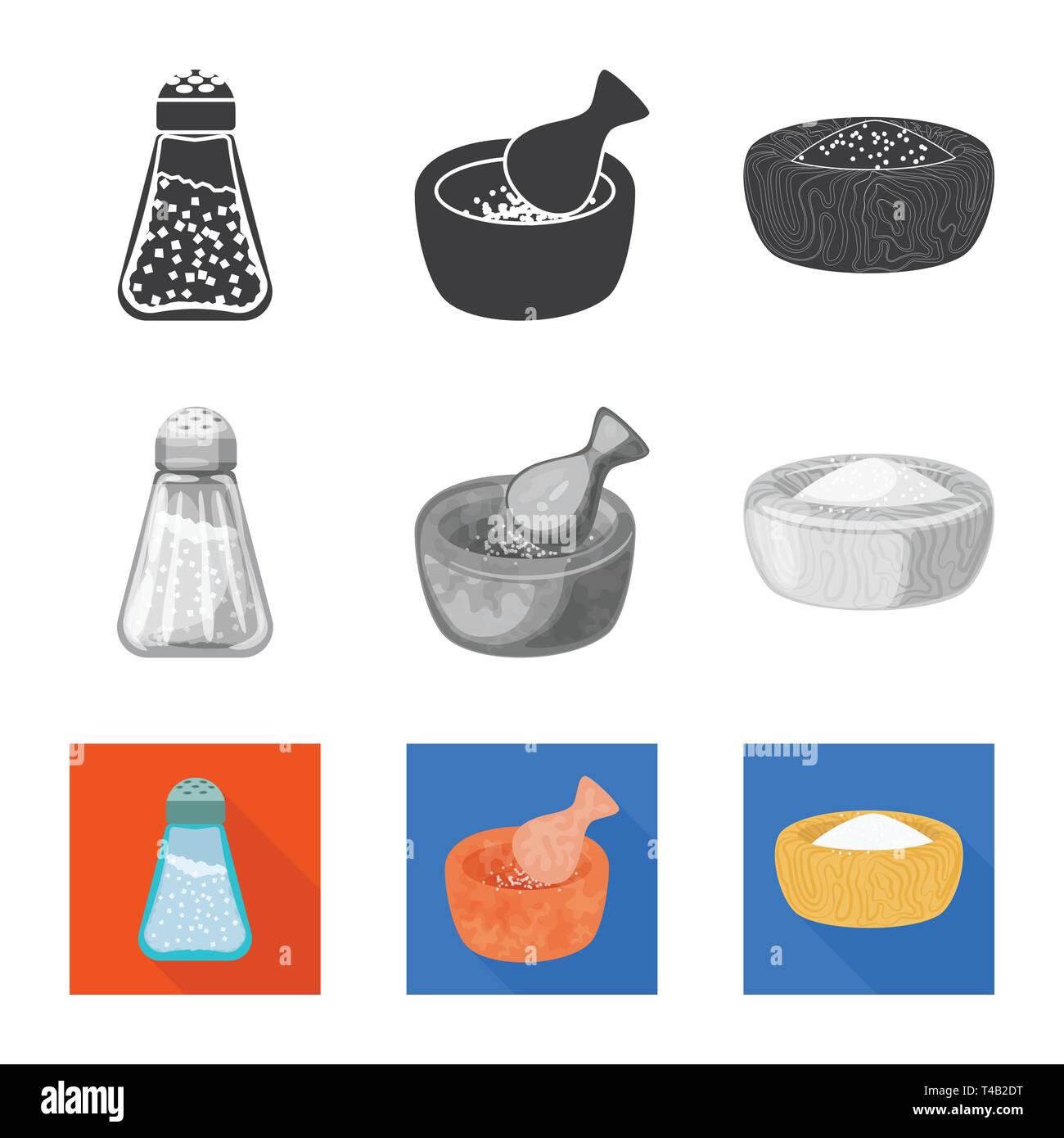 saltcellar,mortar,bowl,seasoning,salty,bottle,glass,hill,powder,white ...
