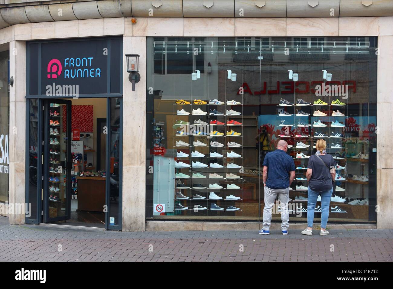 Shoe zone shop hires stock photography and images Alamy